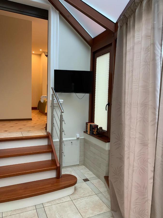 Apartamenty Superior W Rewalu Exterior foto