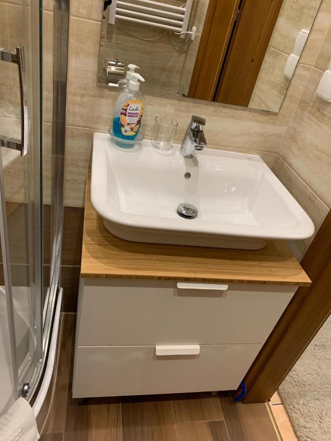 Apartamenty Superior W Rewalu Exterior foto