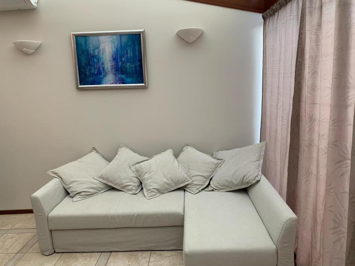 Apartamenty Superior W Rewalu Exterior foto