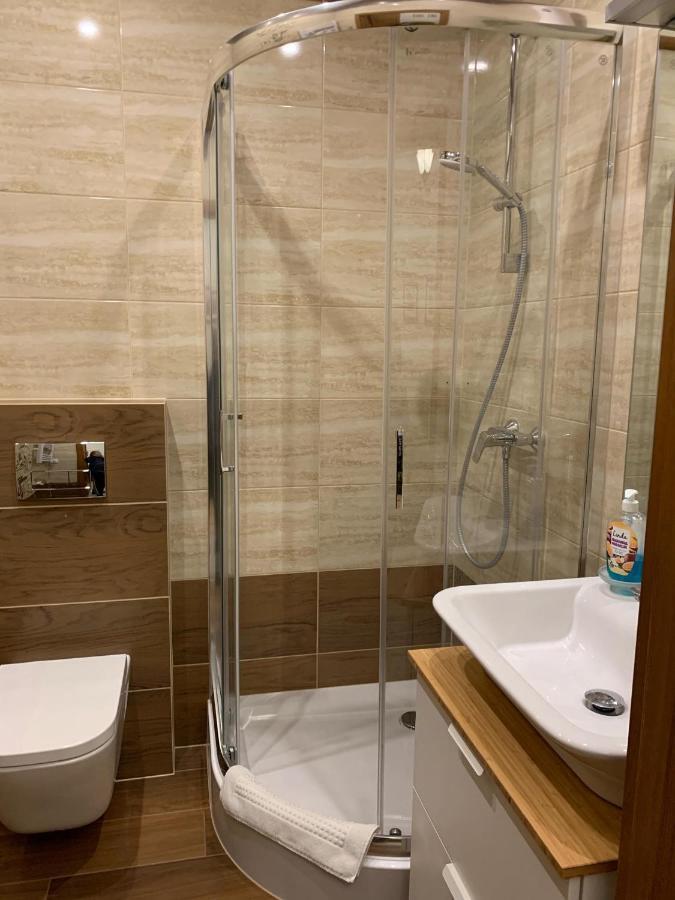 Apartamenty Superior W Rewalu Exterior foto